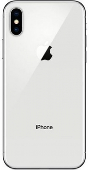 Apple iPhone X 64Gb Silver
